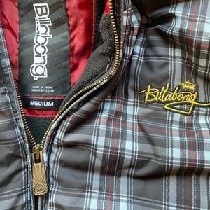 Mens Billabong Jacket